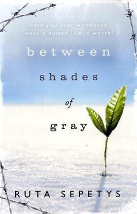 Image du produit Between Shades of Gray (Anglais, Ruta Sepetys, 2011)