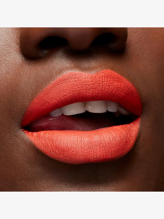 Actual product image MAC Cosmetics M.A.C. Locked Kiss Ink GUTSY (Gutsy)