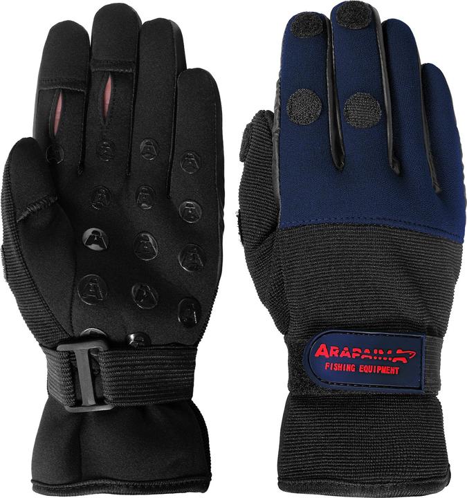 Navy, Black