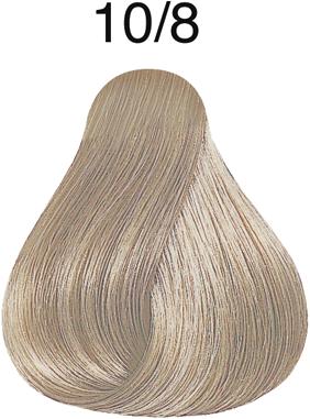 Actual product image Wella Koleston Perfect Me+ Rich Naturals (10/8 light blonde pearl)
