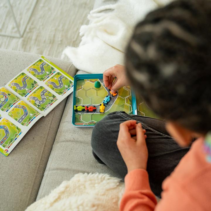 Produktbild Smart Games Pole Position (Italienisch, Deutsch, Englisch, Französisch)