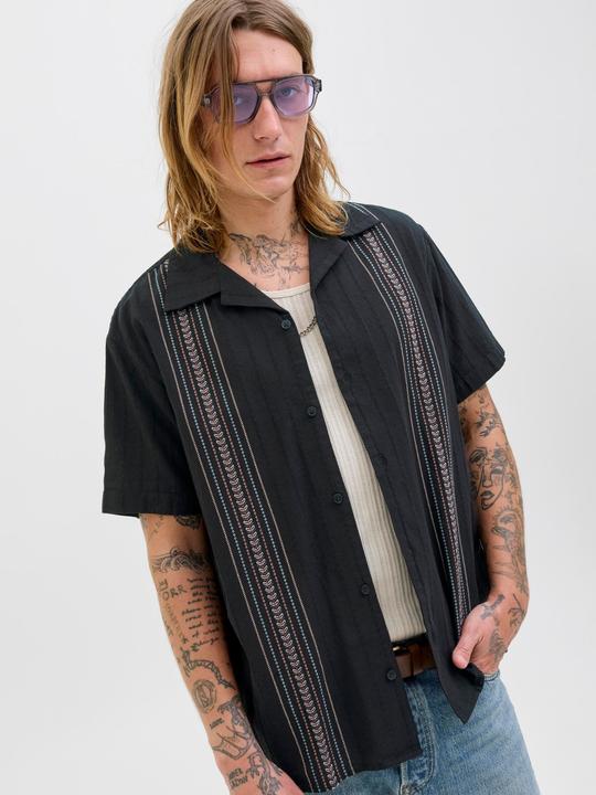 Produktbild Jack & Jones Relaxed Fit Hemd Hemd (XS)