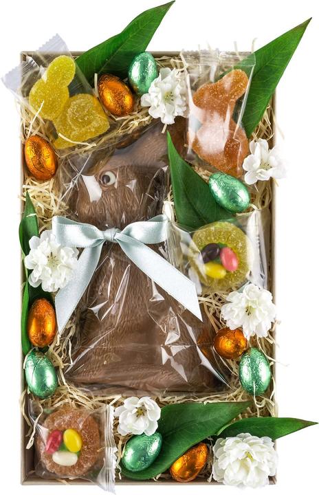 Produktbild Geschenkkörbe CH Geschenkkorb Ostern "Osternest Jackie"