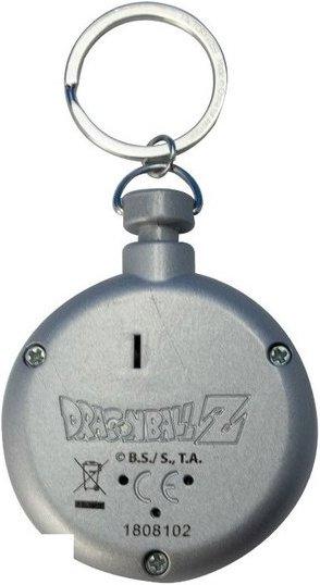 Actual product image ABYstyle Dragon Ball : Portachiavi Radar / Sfera Dragon Ball 56 mm