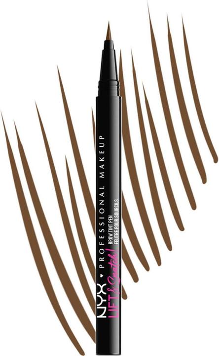 Produktbild NYX Professional Make-Up Lift & Snatch! (Brunette)