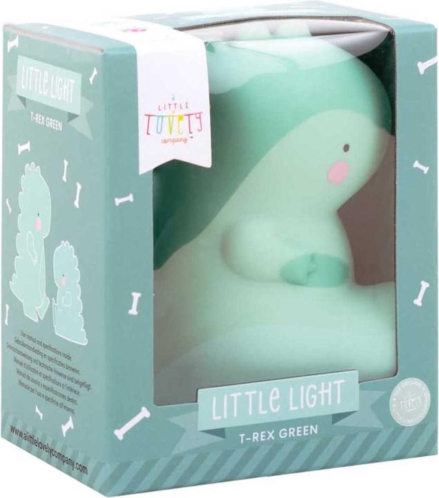 Produktbild A Little Lovely Company Mini T-Rex