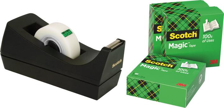 Image du produit Scotch Ruban adhésif Magic (19 mm)