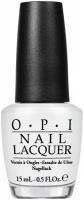 Actual product image OPI Venice (I Cannoli Wear, Colour paint)