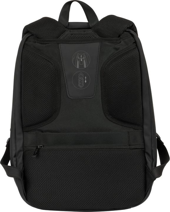 Produktbild Safta Schulrucksack Black Schwarz 30 x 44 x 16 cm