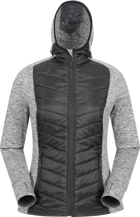 Mountain Warehouse Action Packed Padded Jacket