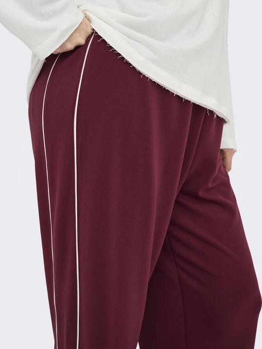 Produktbild Only CARLETT Normal geschnitten Hose mit weitem Beinschnitt Hose mit weitem Beinschnitt (M)