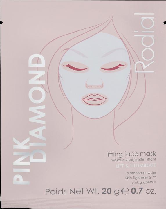 Image du produit Rodial Masque liftant pour le visage Pink Diamond (80 ml)