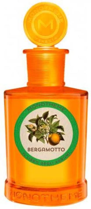 Image du produit Monotheme Bergamotto EDT spray 100ml (Eau de toilette, 100 ml)