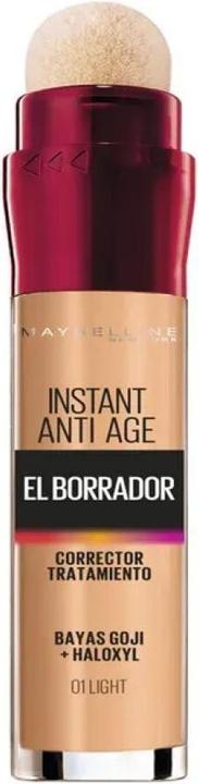 Produktbild Maybelline New York EL BORRADOR instant anti-age #01-light