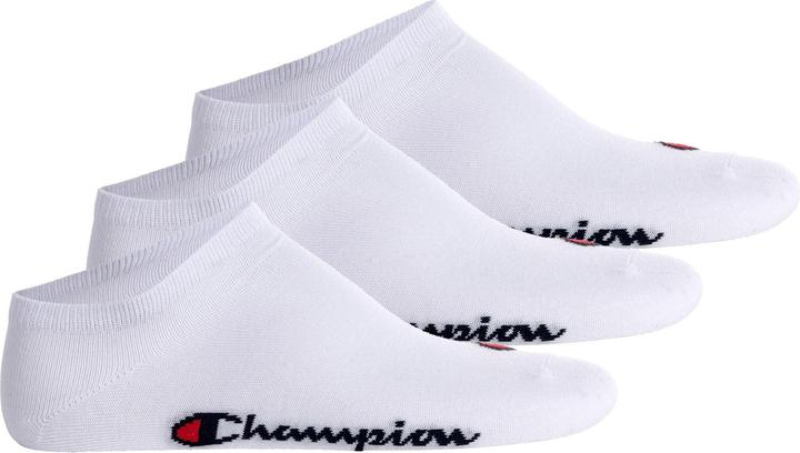 Immagine prodotto Champion Calzini sportivi (confezione da 3, 35 - 38)
