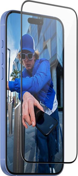 Produktbild PanzerGlass Ultra-Wide Fit (1 Stück, Apple iPhone 16 Plus)