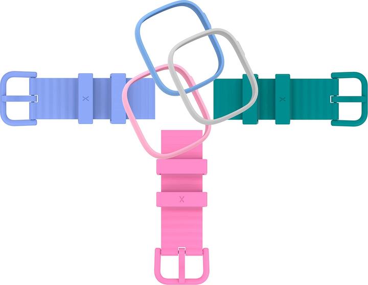 Produktbild Xplora X6 Play Straps & Frames (Silikongummi)