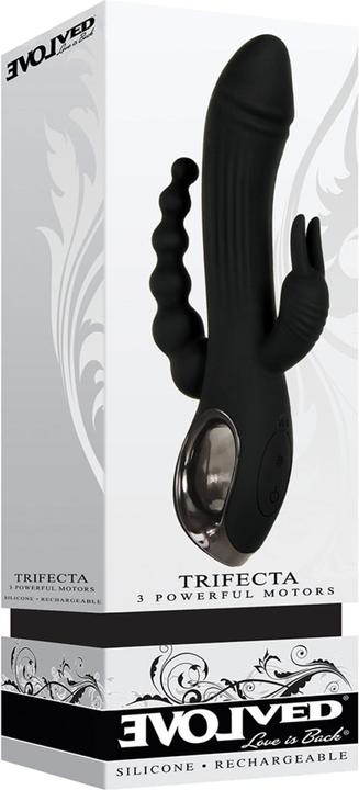 Image du produit Evolved Développé Trifecta Noir