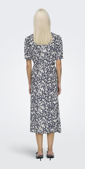 Actual product image Only Regular fit V-neck midi dress Dress (XS)