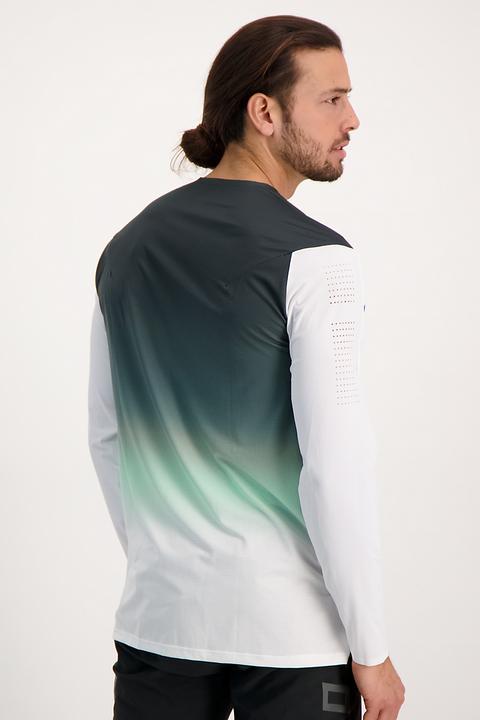 Actual product image Fox Flexair RS LS men's cycling jersey (M)
