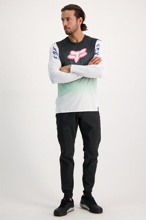 Actual product image Fox Flexair RS LS men's cycling jersey (M)