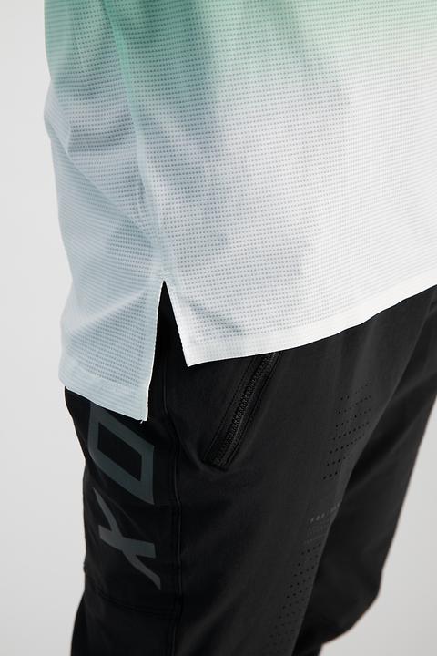 Actual product image Fox Flexair RS LS men's cycling jersey (M)