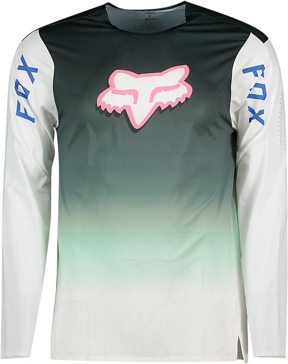 Actual product image Fox Flexair RS LS men's cycling jersey (M)