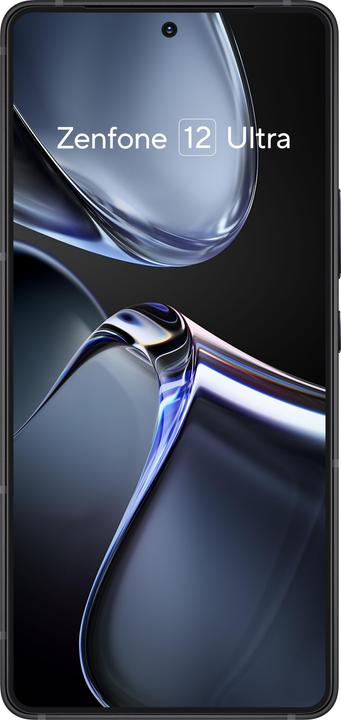 Immagine prodotto ASUS Zenfone 12 Ultra (512 GB, Nero, 6.78", Doppia SIM, 50 Mpx, 5G)
