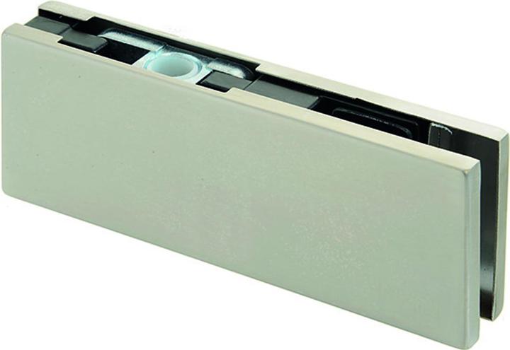 Werkstarck Corner fitting for all-glass units KPF-2P/2X (1 pcs.)