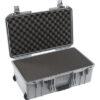 Actual product image Peli Case 1535 Air, silver WF (27 l)