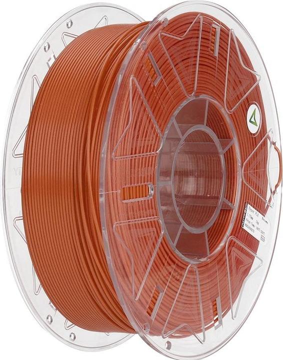 Image du produit Creality Pla Rfid Brown Hyper Serie Filament 3d (PLA, 1.75 mm, 1000 g, Marron)
