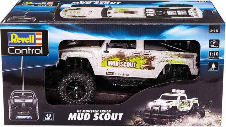 Produktbild Revell New Mud Scout