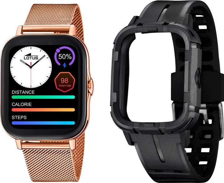 Actual product image Lotus Smartwatch (37 mm)