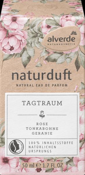 Image du produit dm alverde Eau de Parfum Rêve éveillé (Eau de parfum, 50 ml)