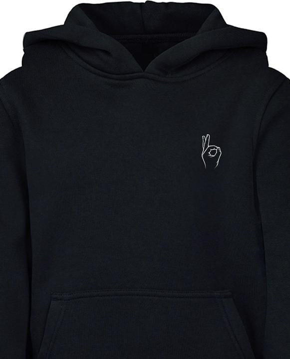 Produktbild Mister Tee Kids Easy Sign Hoody (158)