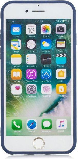 Image du produit MU Classic Étui souple TPU Series (Apple iPhone SE (3ème génération), Apple iPhone 8, Apple iPhone 7, Apple iPhone SE (2ème génération))