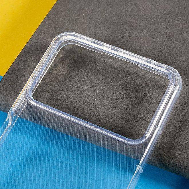 Actual product image MU Classic Softcase TPU Series (Xiaomi Poco X4 Pro 5G)