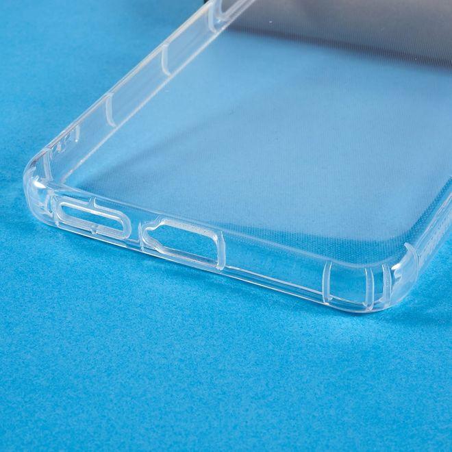 Actual product image MU Classic Softcase TPU Series (Xiaomi Poco X4 Pro 5G)