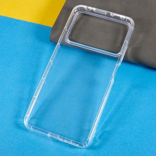 Actual product image MU Classic Softcase TPU Series (Xiaomi Poco X4 Pro 5G)