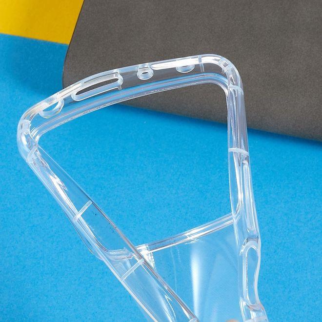 Actual product image MU Classic Softcase TPU Series (Xiaomi Poco X4 Pro 5G)