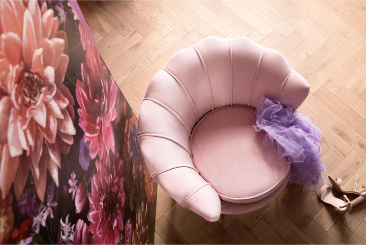 Actual product image Kare Design Picture Touched Flower Bouquet 200x140cm (140 x 200 cm)