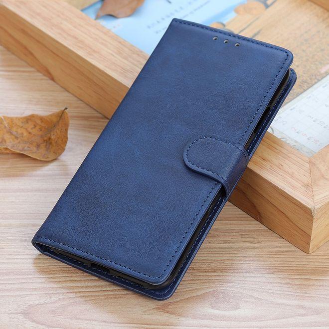 Actual product image MU Classic Classic II Leather Bookcover Series (Vivo Y76 5G, Vivo Y76s)