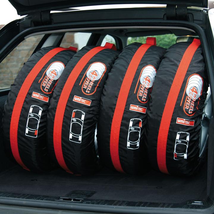 Image du produit Unitec Jeu de sacs à pneu