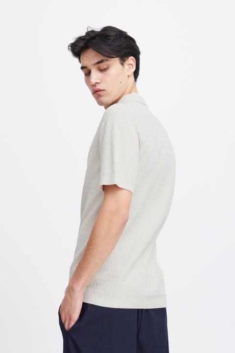 Produktbild Casual Friday CFKarl SS structured polo knit 20504994 (XXL)
