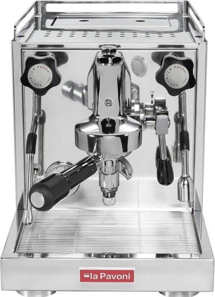 Actual product image La Pavoni New Cellini Classic