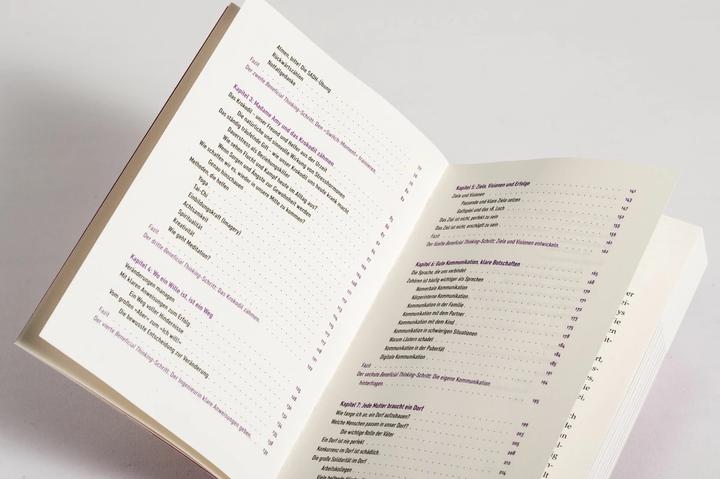 Produktbild Das Geheimnis ausgeglichener Mütter (Deutsch, Karella Easwaran, 2022)