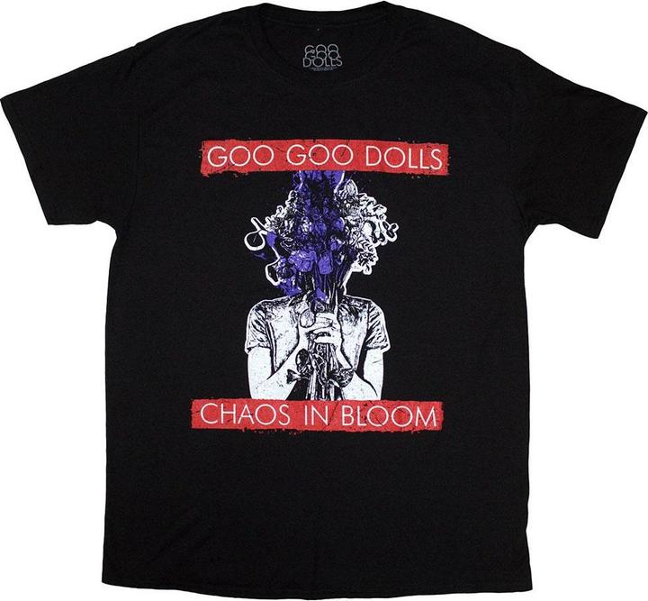 The Goo Goo Dolls Chaos In Bloom TShirt
