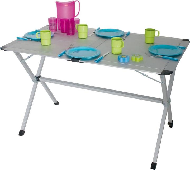 Actual product image Eurotrail St. Pierre - camping table