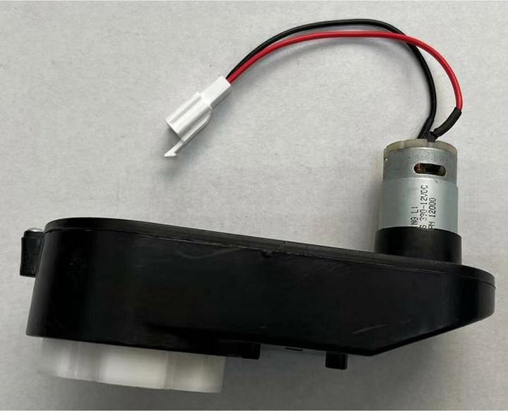 Actual product image Jamara Gearbox Ride-on Jaguar F-Type SVR incl. engine