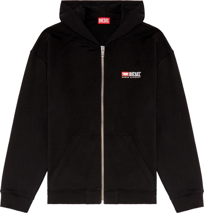 Diesel S-BOXT-HOOD-ZIP-DIV SWEAT